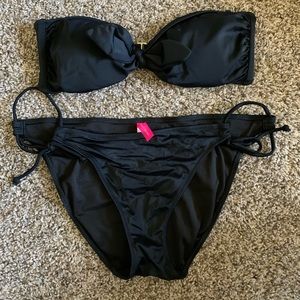 Victoria’s Secret Black Swim Suit